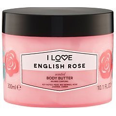 I Love... English Rose Body Butter 1/1