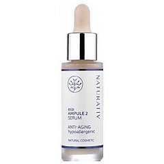 NATURATIV Eco Ampule 2 Serum Anti-Aging 1/1