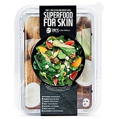 Superfood For Skin Grey Polluted & Dried Skin Sheet Mask 1/1