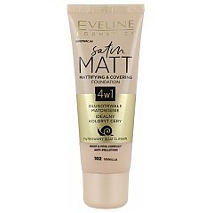 Eveline Satin Matt Foundation 1/1