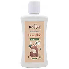 Melica Organic Funny Wolf 1/1