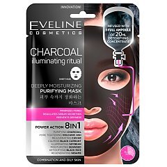 Eveline Cosmetics Charcoal Iluminating Ritual 1/1