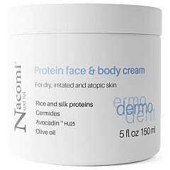 Nacomi Next Level Dermo Protein Face & Body Cream 1/1