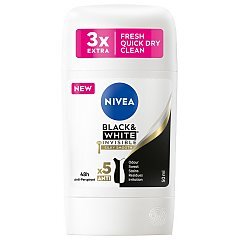 Nivea Black&White Invisible Silky Smooth 1/1