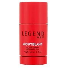 Mont Blanc Legend Red 1/1