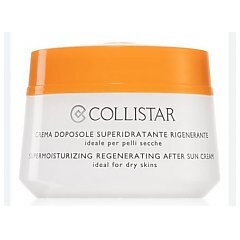 Collistar Supermoisturizing Regenerating After Sun Cream 1/1