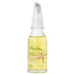 Melvita Argan Oil Perfumed With Rose Essential Oil Revitalizing, Nourishing 1/1