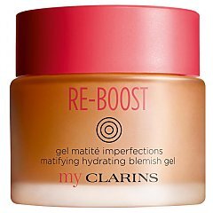 Clarins Re-Boost Matifying Hydrating Blemish Gel 1/1