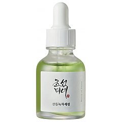 Beauty of Joseon Green Tea Calming Serum + Panthenol 1/1