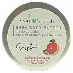 Soap&Friends Shea Butter 80% 1/1