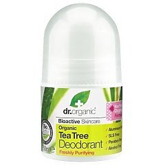 Dr.Organic Tea Tree 1/1