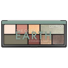 Catrice Eyeshadow Palette The Cozy Earth 1/1