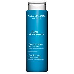 Clarins Eau Ressourcante Comforting Shower Milk 1/1