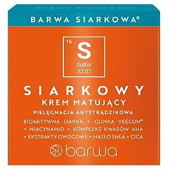 Barwa Siarkowy 1/1