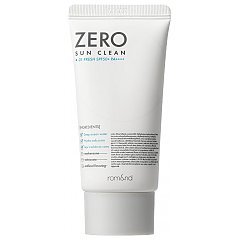 Rom&nd Zero Sun Clean 1/1