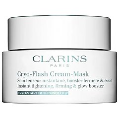 Clarins Cryo-Flash Cream Mask Instant Firming&Glow Booster 1/1