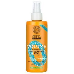 Natura Siberica Professional Oblepikha Volume Heat Protection Spray 1/1