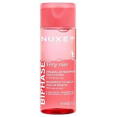 Nuxe Very Rose Biphase Makeup Remover 1/1