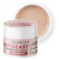 Claresa Soft & Easy Builder Gel UV/LED 1/1