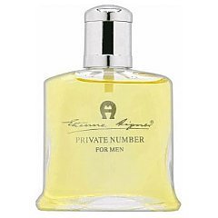 Aigner Private Number for Men 1/1