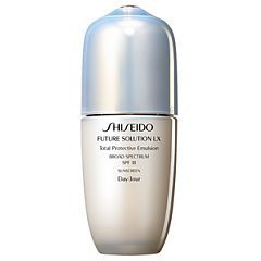 Shiseido Future Solution LX Total Protective Emulsion For Face SPF18 1/1