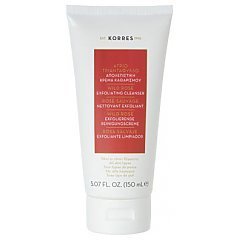 Korres Wild Rose Exfoliating Cleanser 1/1