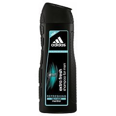 Adidas Extra Fresh Shampoo 1/1