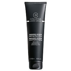 Collistar Linea Uomo Mousse-Scrub Cleansing & Purifying 1/1