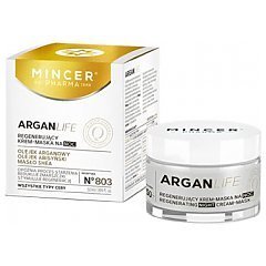 Mincer Pharma Argan Life Regenerating Night Cream-Mask 1/1