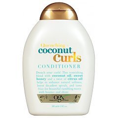 Organix Quenching + Coconut Curls Conditioner 1/1
