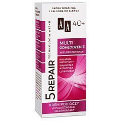 AA Technology Age 40+ 5Repair Eye Cream 1/1