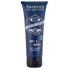 Benecos For Men Only Shaving Cream 1/1