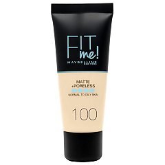 Maybelline Fit Me Matte + Poreless 1/1