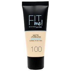 Maybelline Fit Me Matte + Poreless 1/1