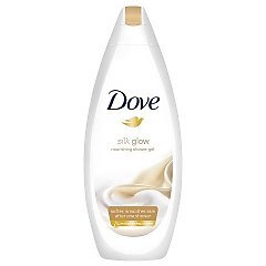 Dove Nourishing Silk Glow Shower Gel 1/1