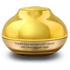 HISKIN Skin Led Golden Face And Neck Serum with Nanocollagen Vege Refill 1/1