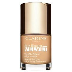 Clarins Skin Illusion Velvet Foundation 1/1