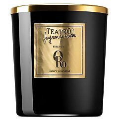 Teatro Fragranze Uniche Luxury Collection Oro Scented Candle 1/1