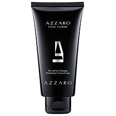 Azzaro pour Homme Hair and Body Shampoo 1/1