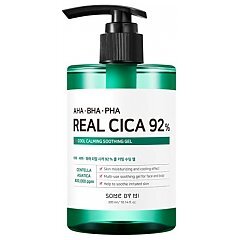 Some By Mi AHA.BHA.PHA Real Cica 92% Cool Calming Soothing Gel 1/1
