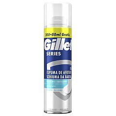 Gillette Series Sensitive 1/1