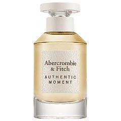Abercrombie&Fitch Authentic Moment Woman 1/1