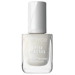 Catrice Sheer Beauties Strengthening Nail Polish 1/1