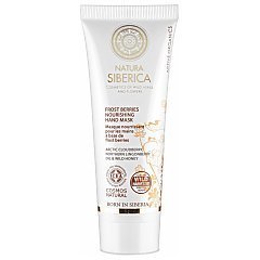 Natura Siberica Frost Berries Nourishing Hand Mask 1/1