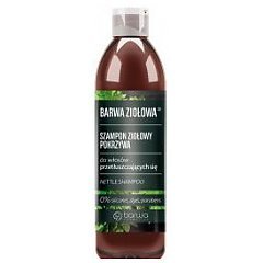 Barwa Ziołowa Nettle Shampoo 1/1