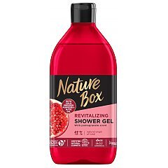 Nature Box Shower Gel Pomegranate Oil 1/1