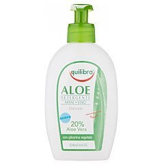 Equilibra Aloe Detergente Mani Viso 1/1