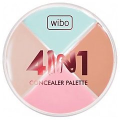 Wibo 4in1 Concealer Palette 1/1