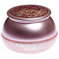 BERGAMO Pure Snail Wrinkle Care Cream 1/1