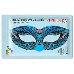 Purederm Carnival Look Eye Gel Mask 1/1